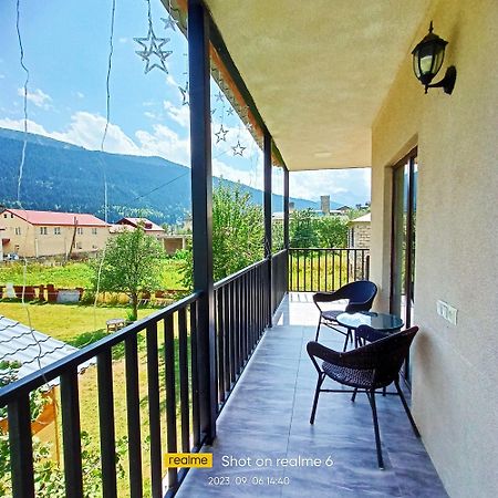House B&B Mestia Extérieur photo