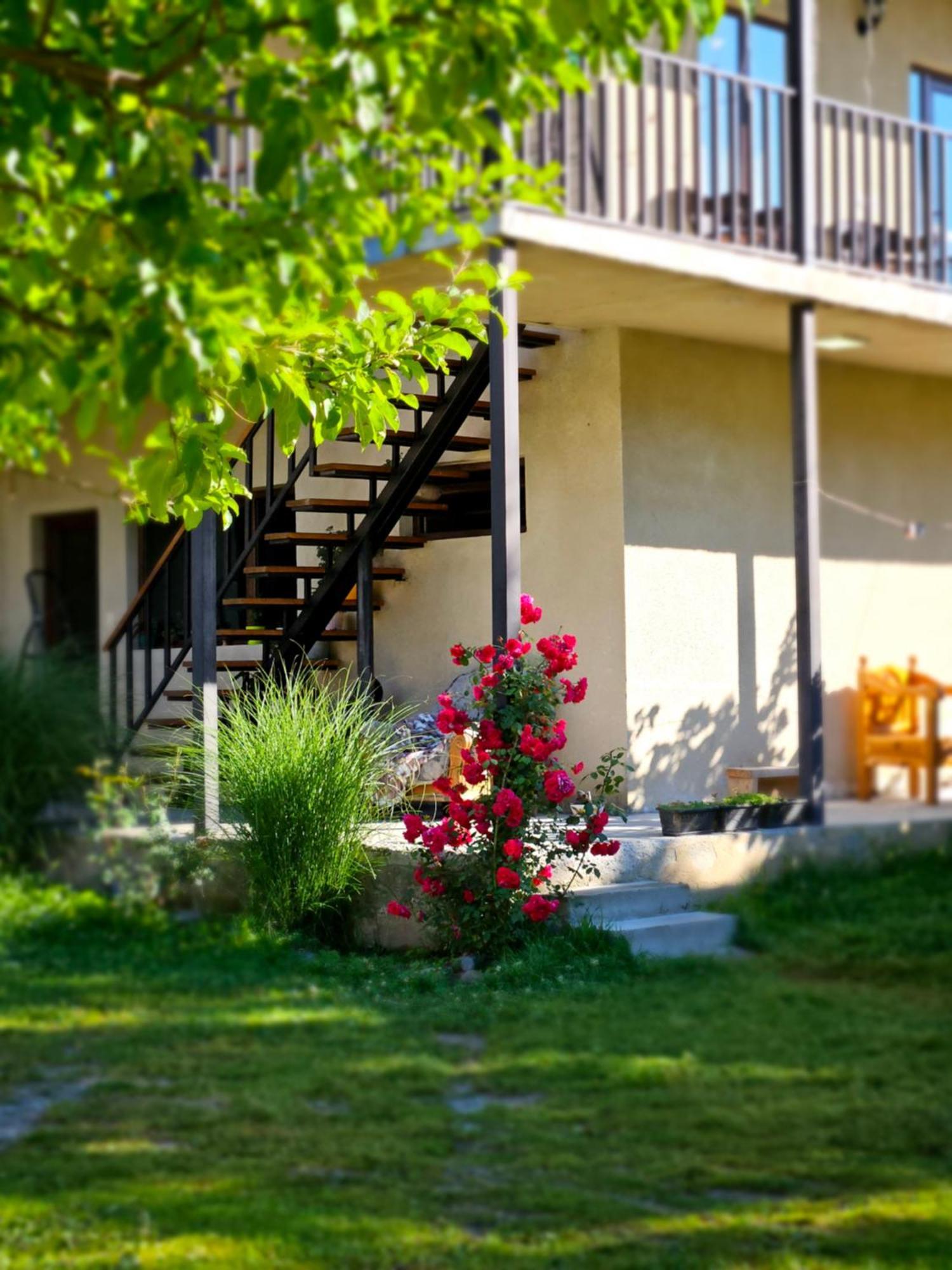 House B&B Mestia Extérieur photo